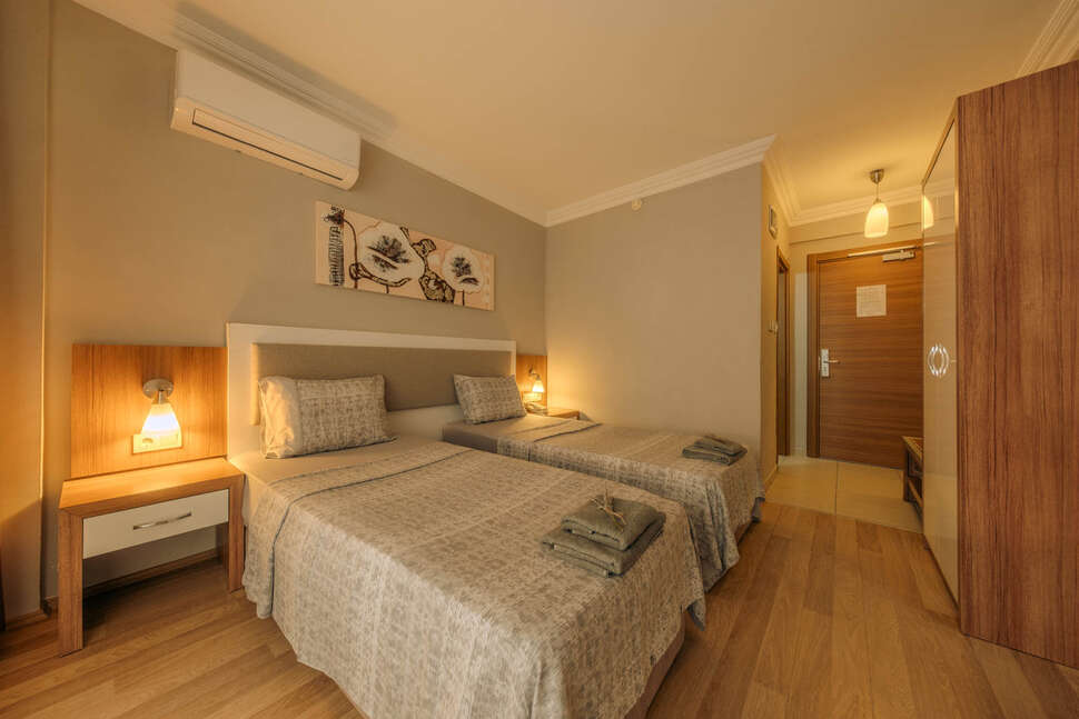 Een foto van Novis Hotel Cleopatra