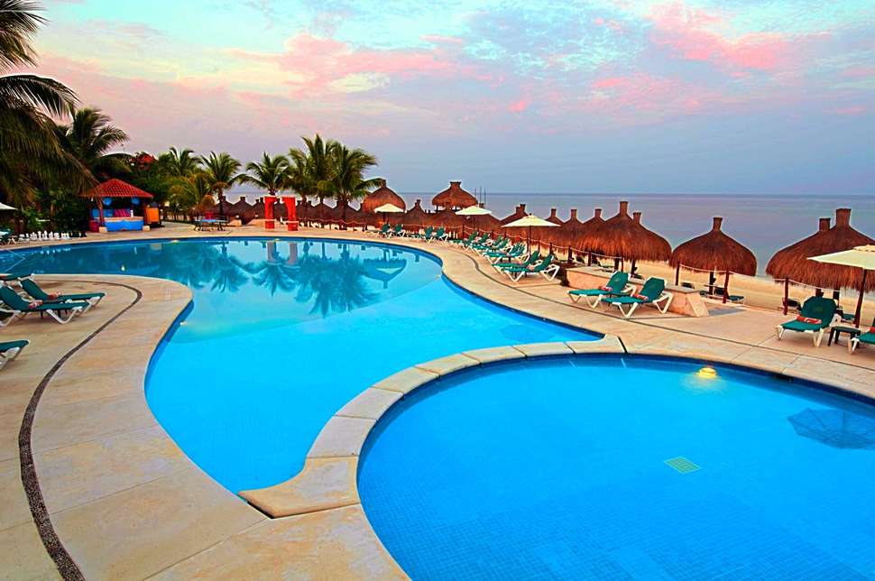 Een foto van Occidental Cozumel
