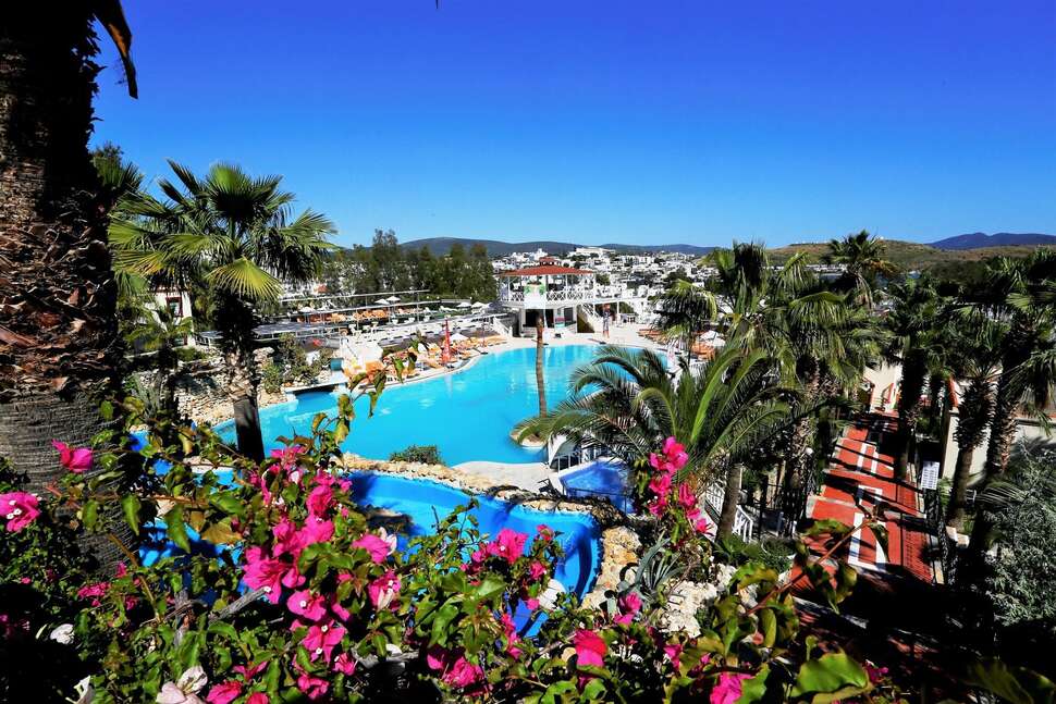 Een foto van Phoenix Sun Hotel Bodrum