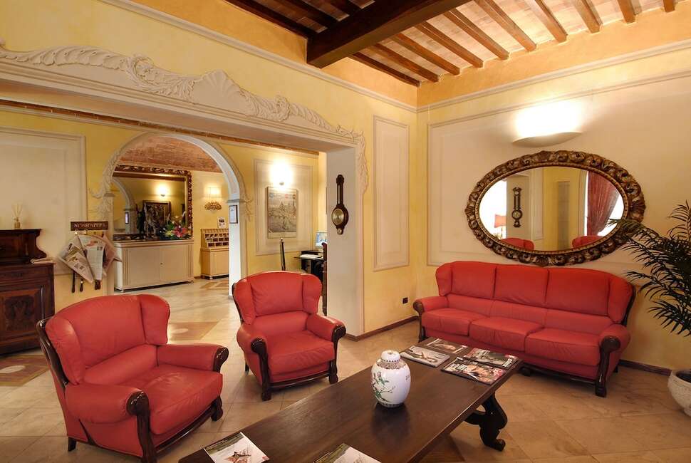 Een foto van Hotel Bologna