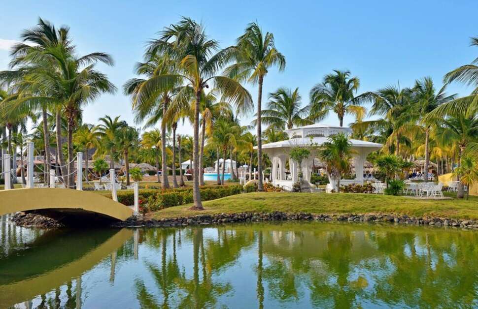 Ein Foto Melia Las Antillas