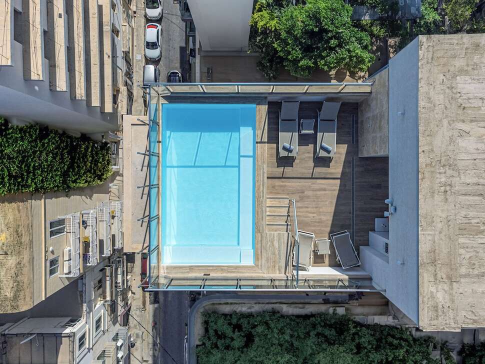 Ein Foto Hotel Scirocco St. Julian's Affiliated by Melia