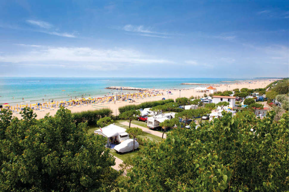 Een foto van Camping Vela Blu