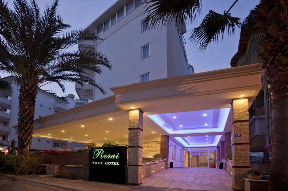 Ein Foto Hotel Remi