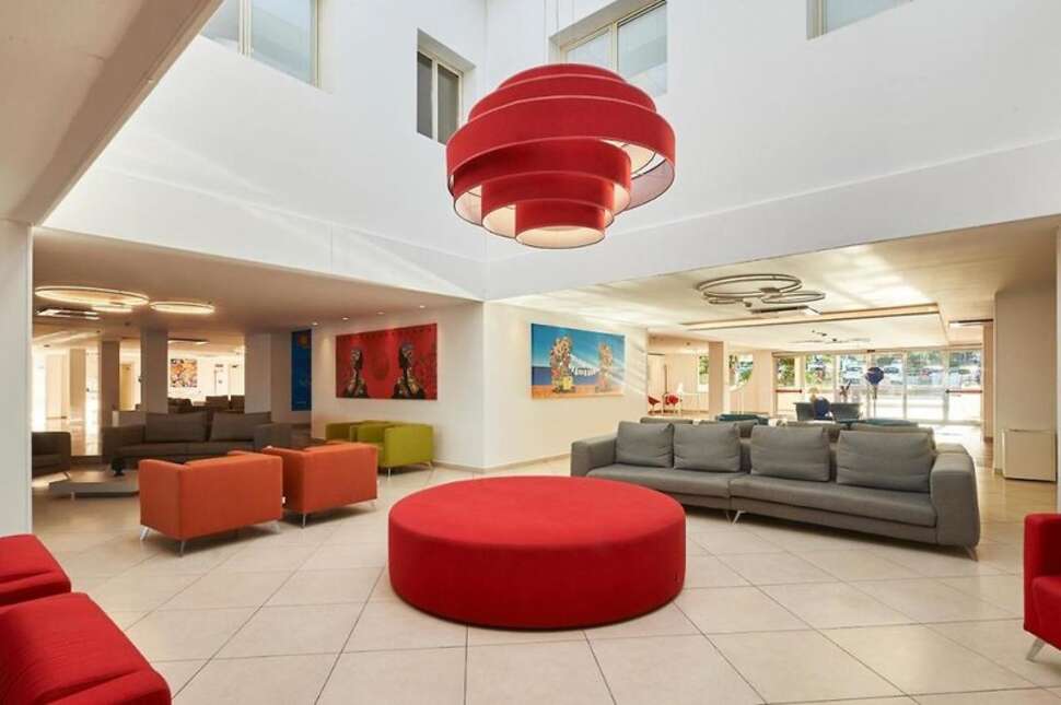Een foto van CDShotels Terrasini