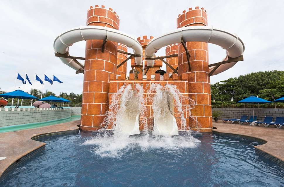 Een foto van Seadust Cancun Family Resort