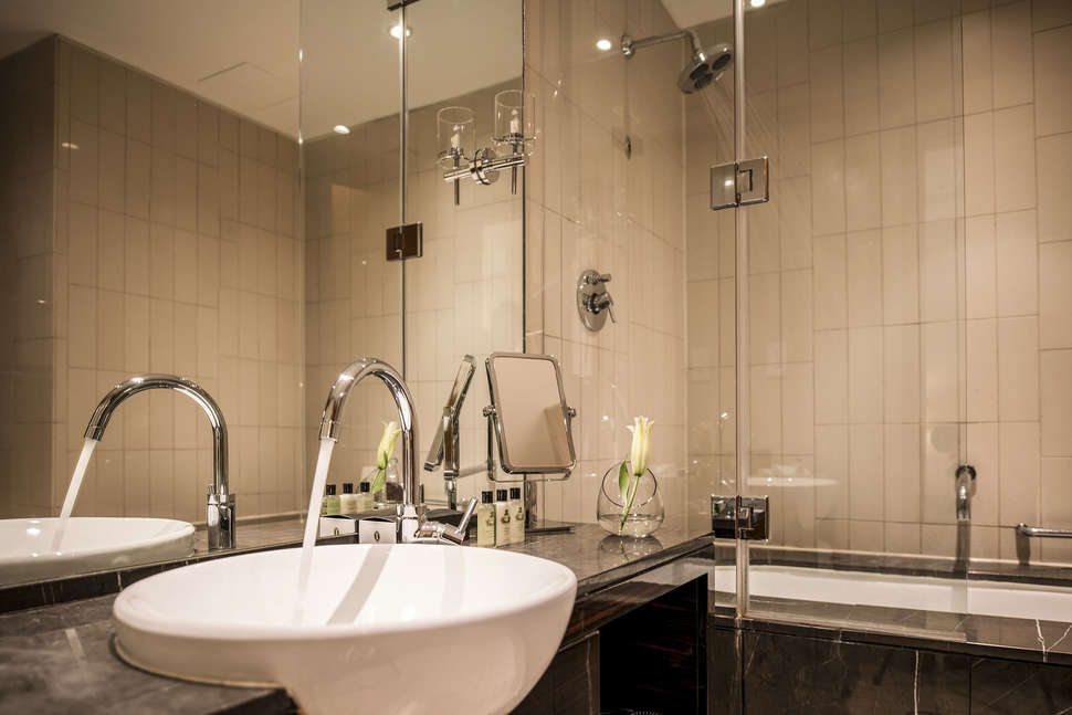 Een foto van InterContinental Residence Suites Dubai F.C