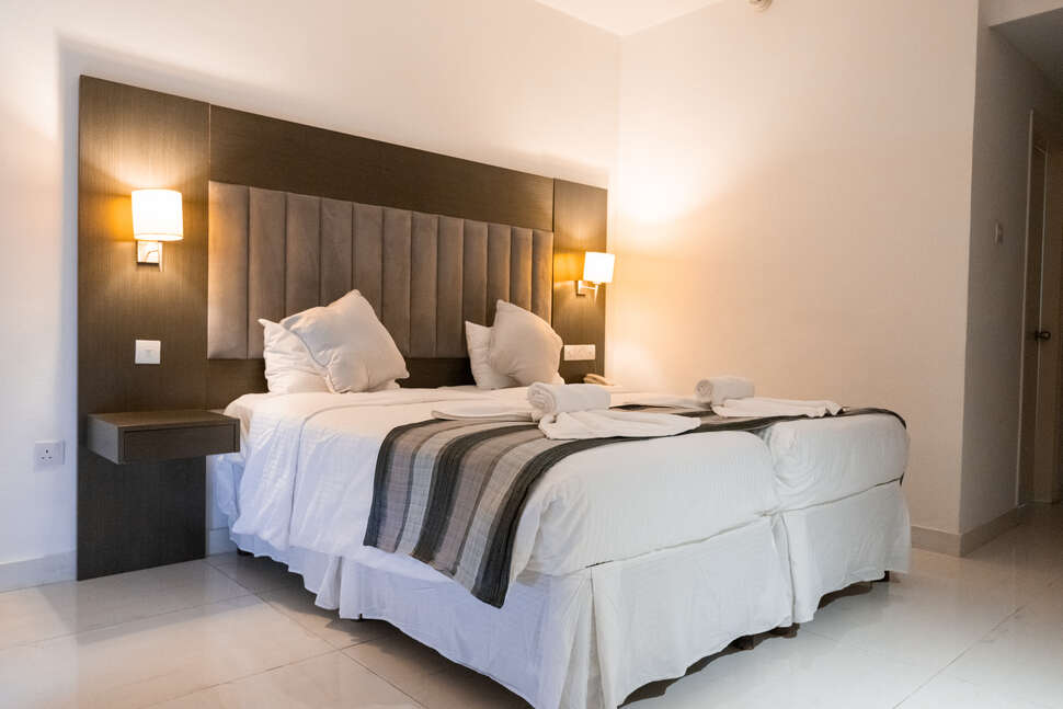 Een foto van Napa Jay Hotel