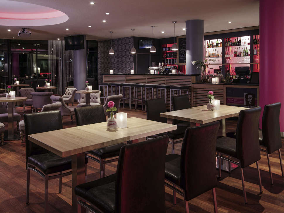 Ein Foto Mercure Hotel Hamburg City