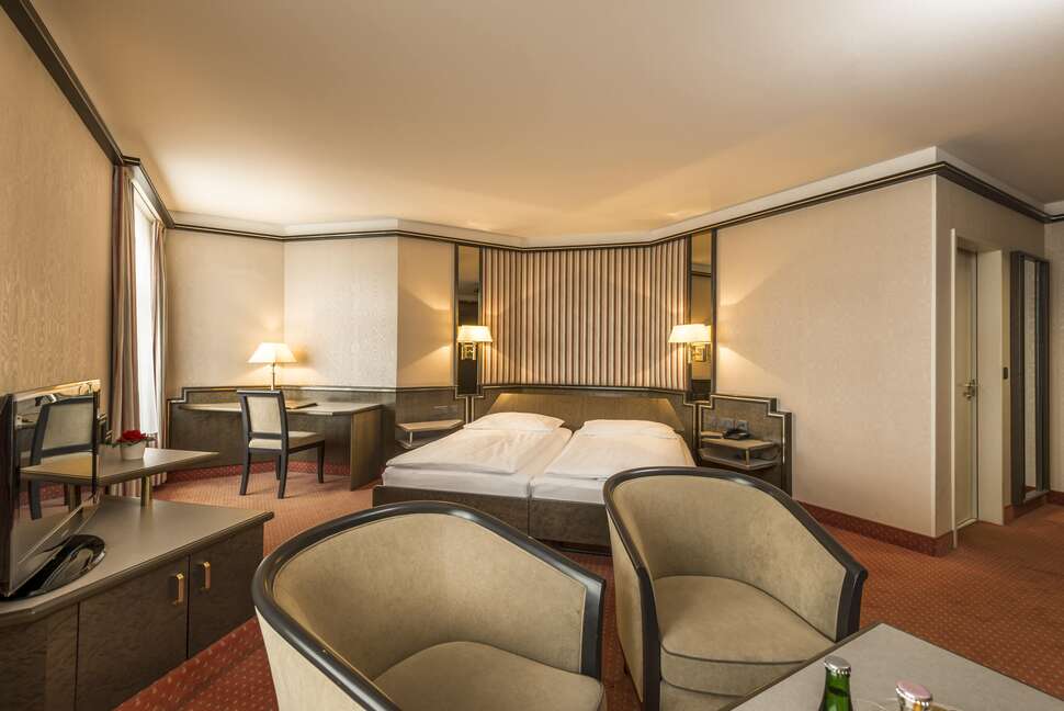Een foto van Hotel Monopol Luzern