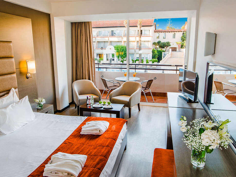 Een foto van Napa Plaza Hotel
