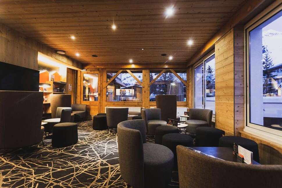 Een foto van Base Camp Lodge Les Deux Alpes