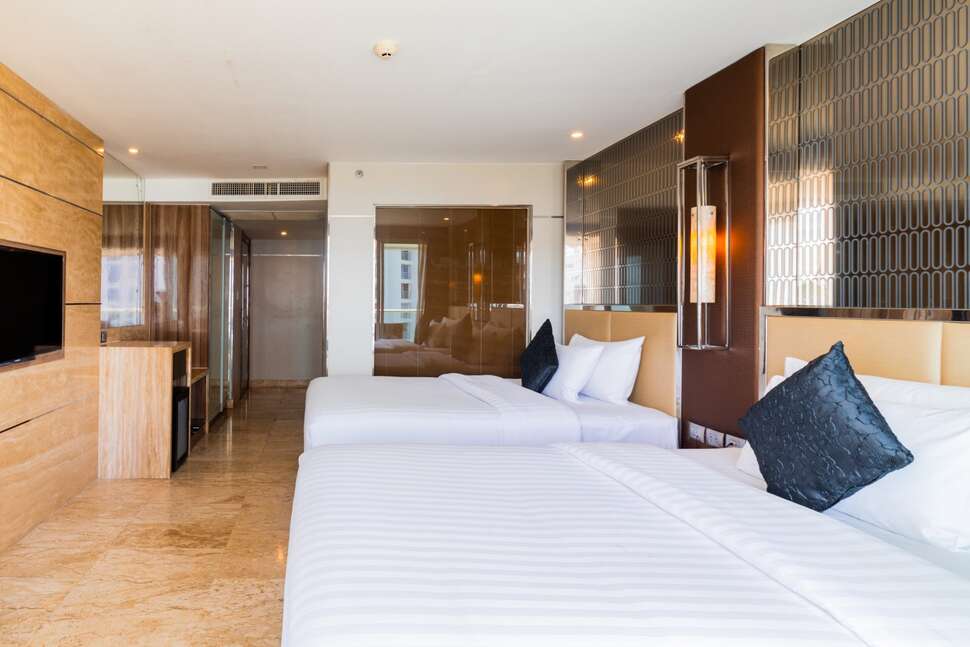 Een foto van The Sanctuary Resort Pattaya BW Signature Collection