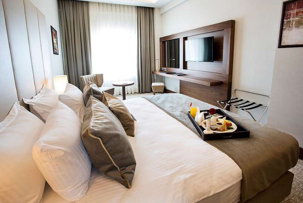 Een foto van Hotel Golden Lotus