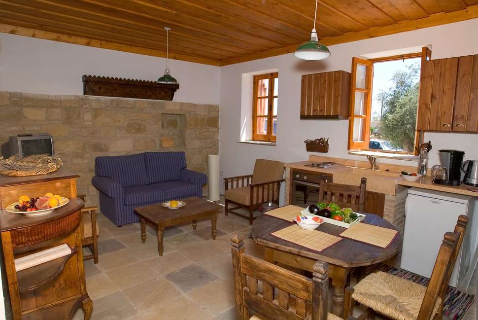 Een foto van Eveleos Country House