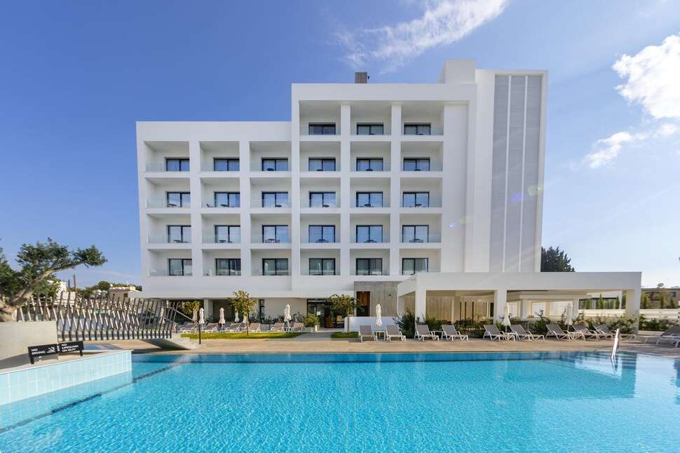 Een foto van Anemi Hotel & Suites