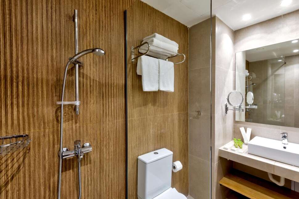 Een foto van White Olive Premium Hotel