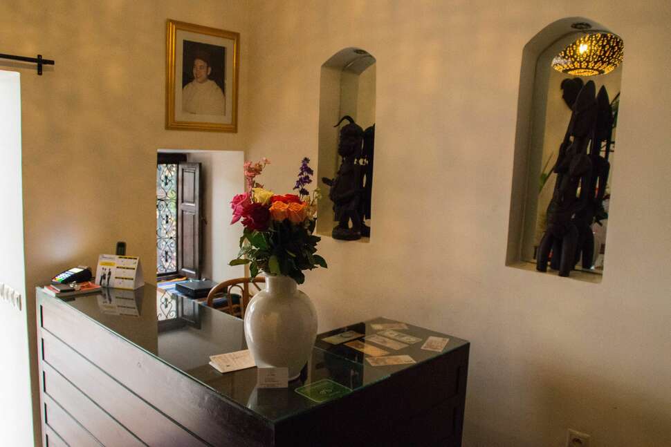 Een foto van Riad Haraka