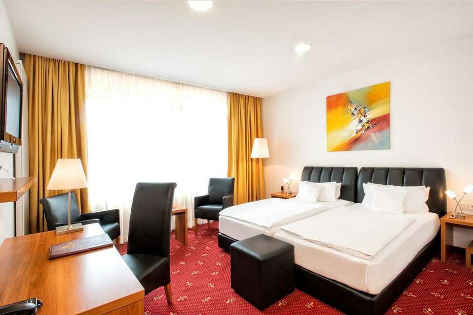 Een foto van Leonardo Hotel Berlin Kurfürstendamm
