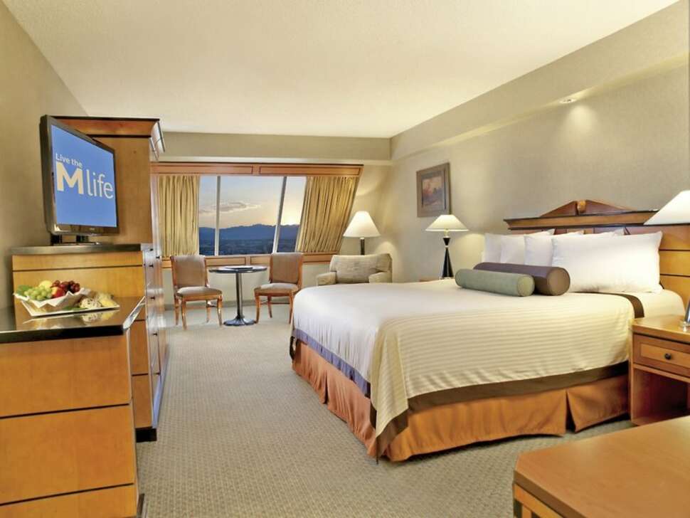 Een foto van Luxor Hotel & Casino