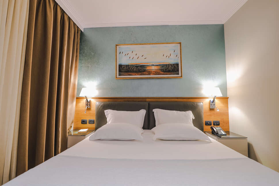 Ein Foto Butrinti Hotel
