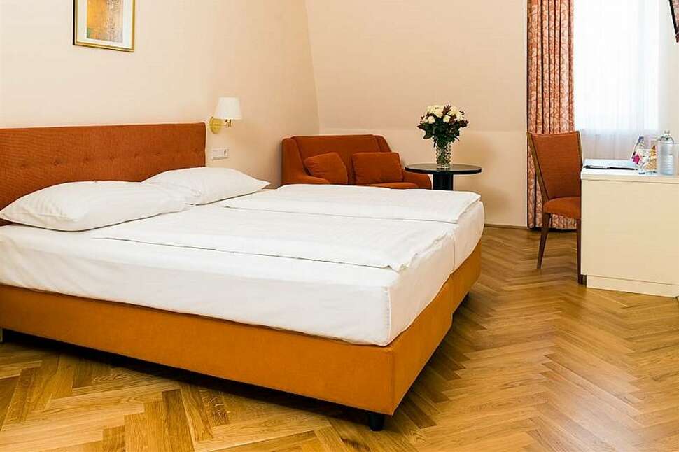 Een foto van Hotel Johann Strauss
