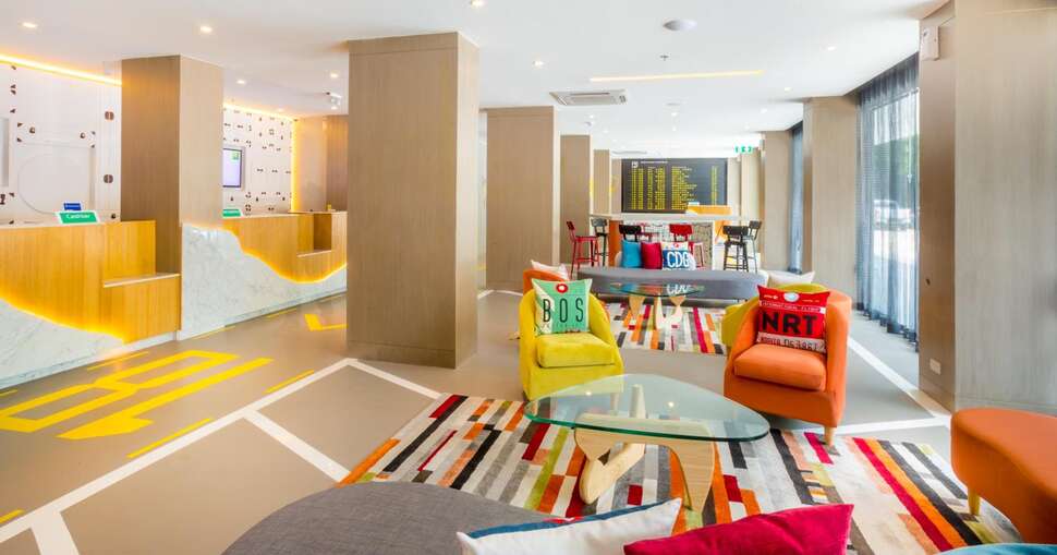 Een foto van Ibis Styles Bangkok Sukhumvit 50