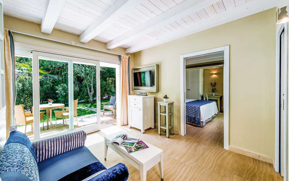 Een foto van Forte Village Hotel Bouganville