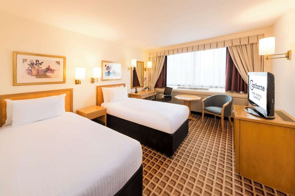 Ein Foto Copthorne Tara Hotel London Kensington