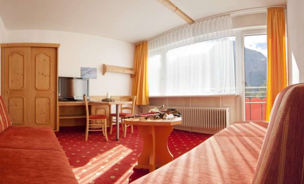 Een foto van Aparthotel Kleinwalsertal