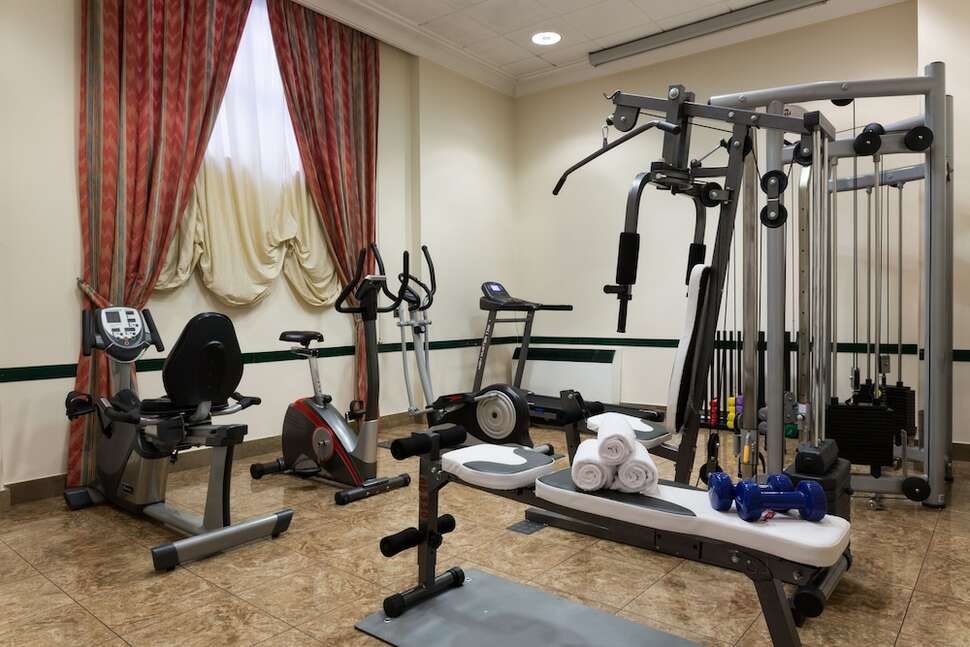 Een foto van Hotel Royal Torino