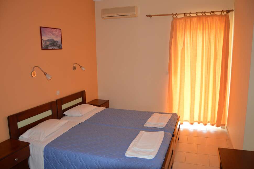 Een foto van Aggelos Family Hotel