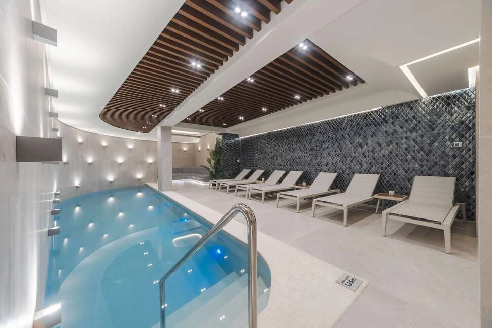 Ein Foto Hotel Katamare