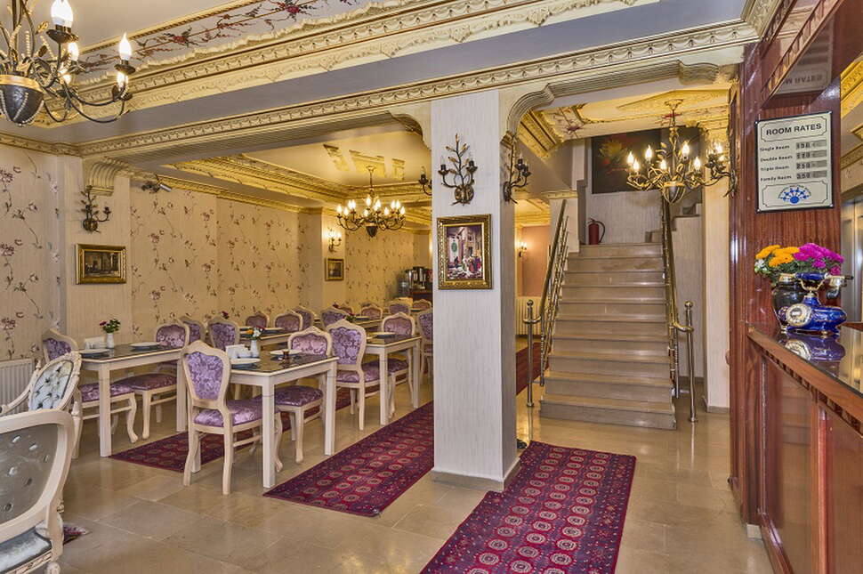 Een foto van Istanbul Holiday Hotel