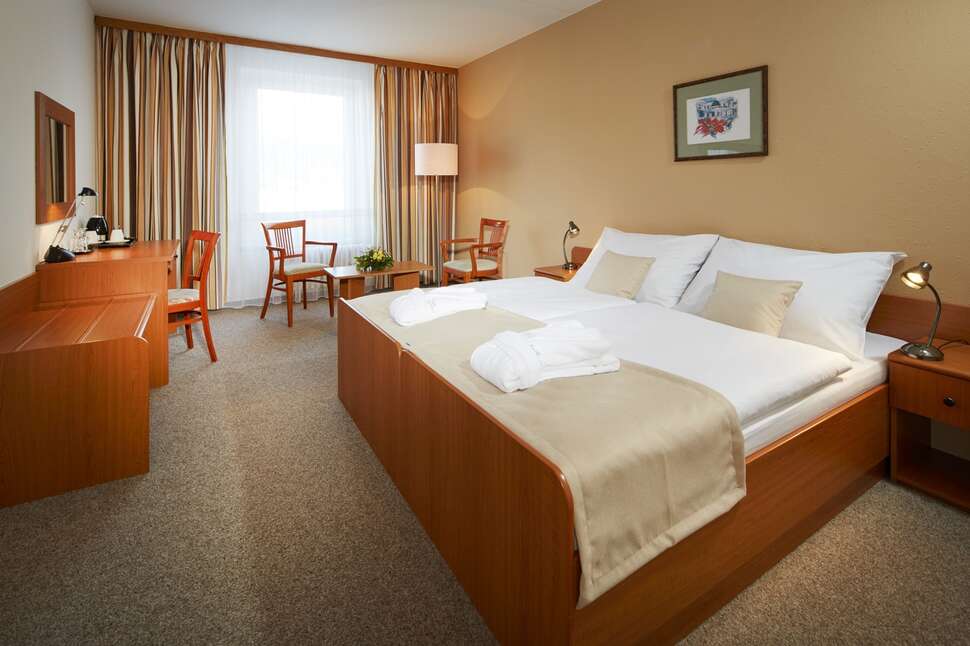 Een foto van Spa Hotel Devin