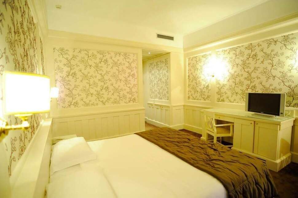 Een foto van Europa Hotel Design Spa 1877