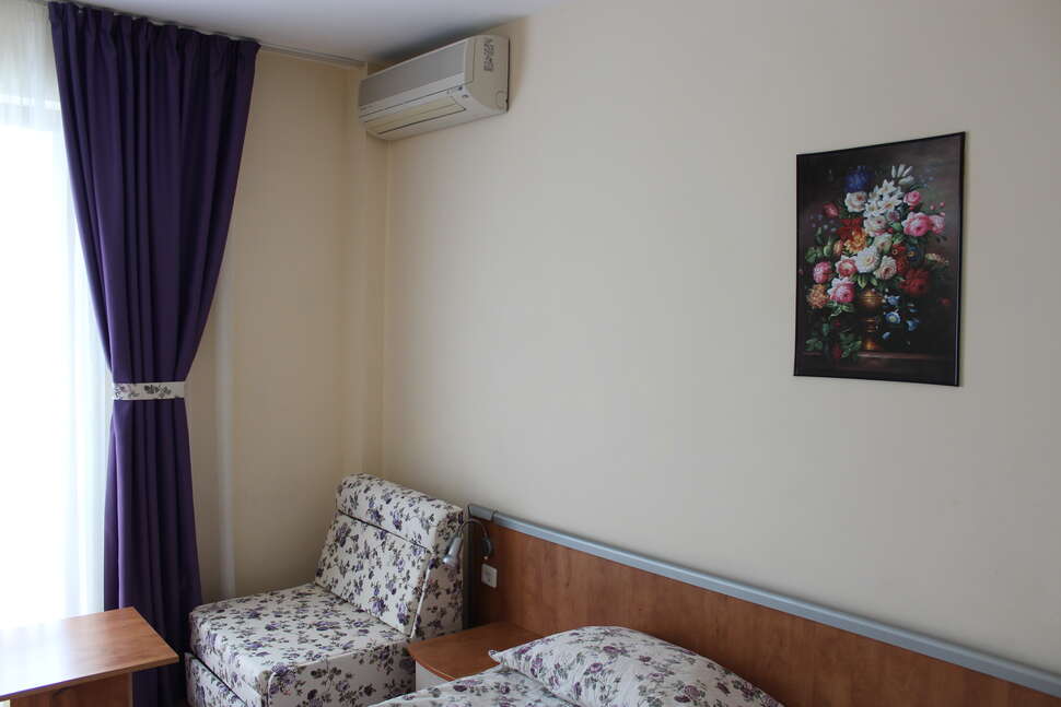Een foto van Hotel Atol