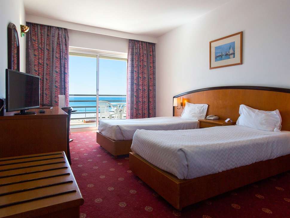 Een foto van Tryp by Wyndham Lisboa Caparica Mar Hotel