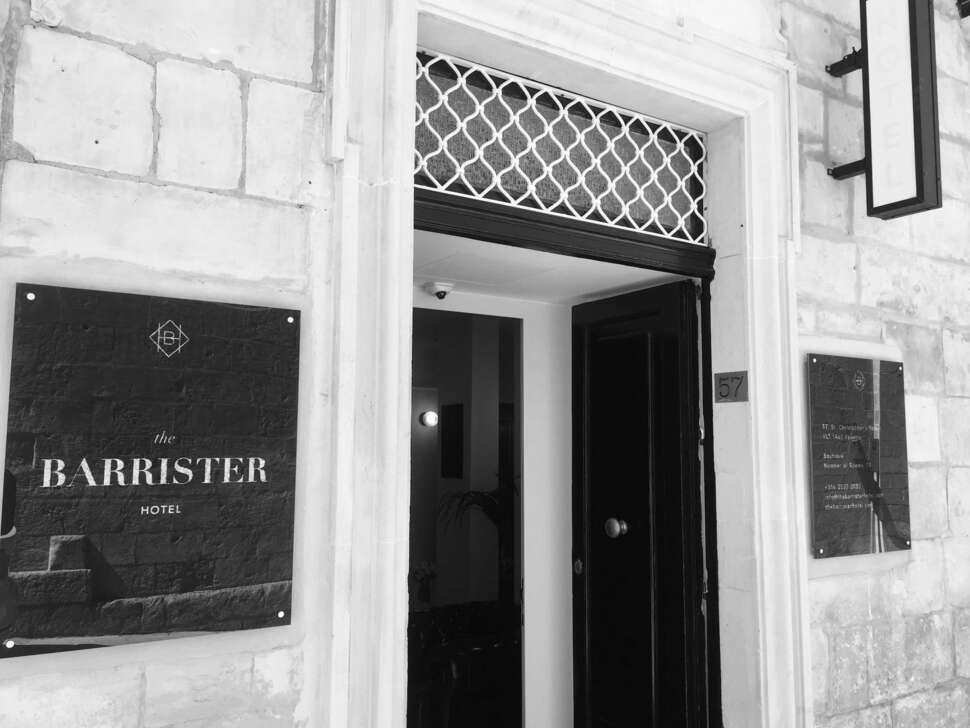 Een foto van The Barrister Hotel