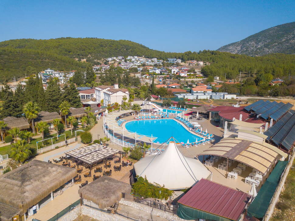 Een foto van Sahra Su Holiday Village & Spa