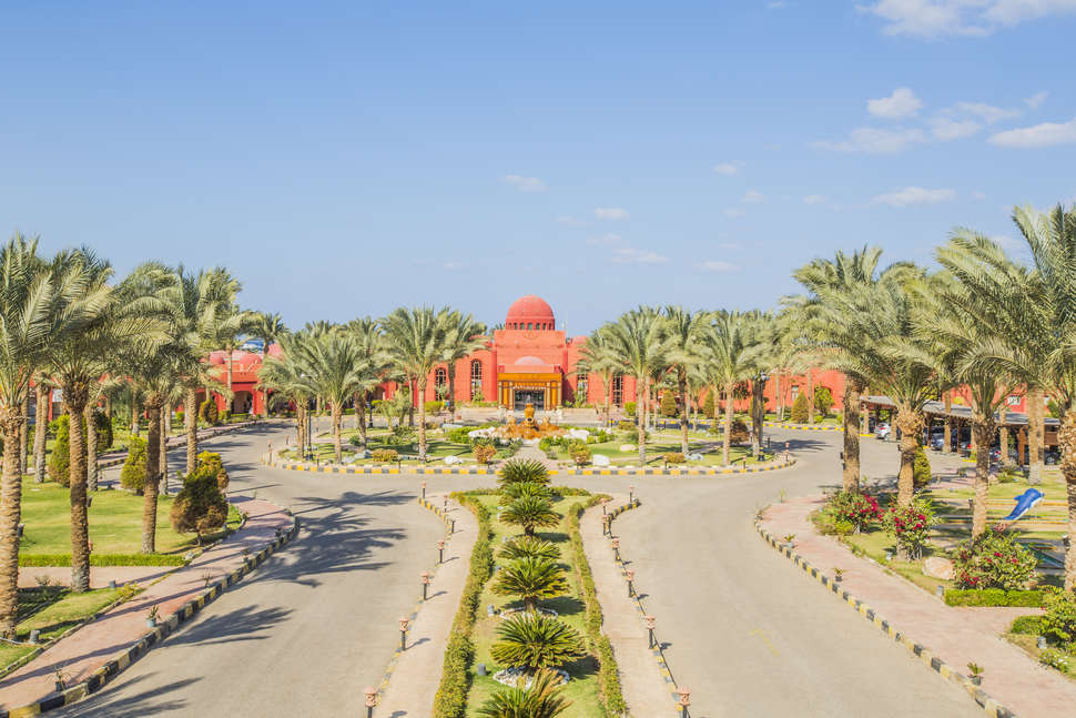 Ein Foto Swisstouch Oriental Resort Marsa Alam