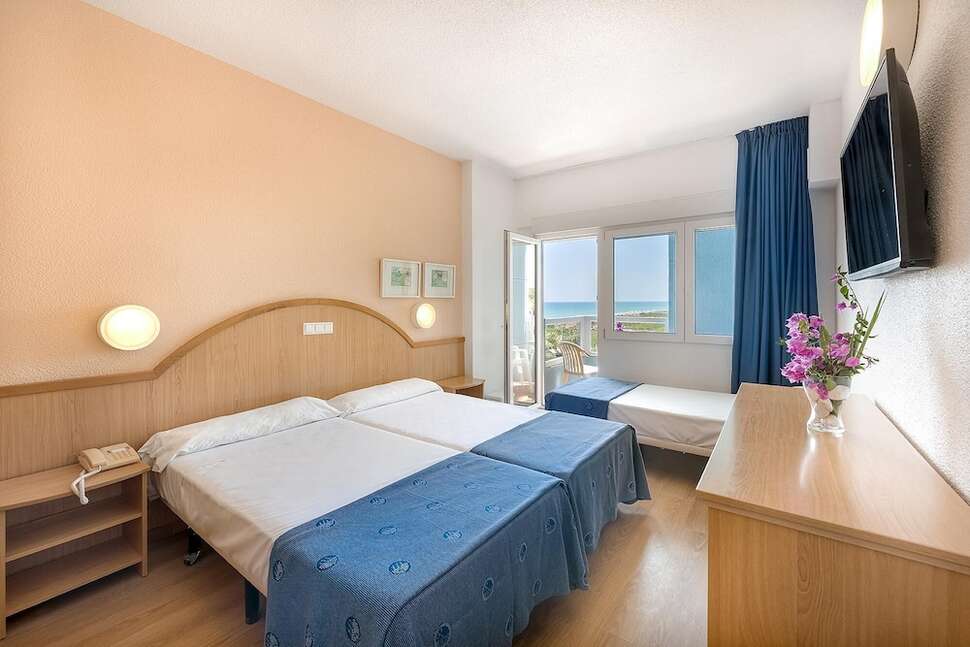 Een foto van Hotel Playas de Guardamar