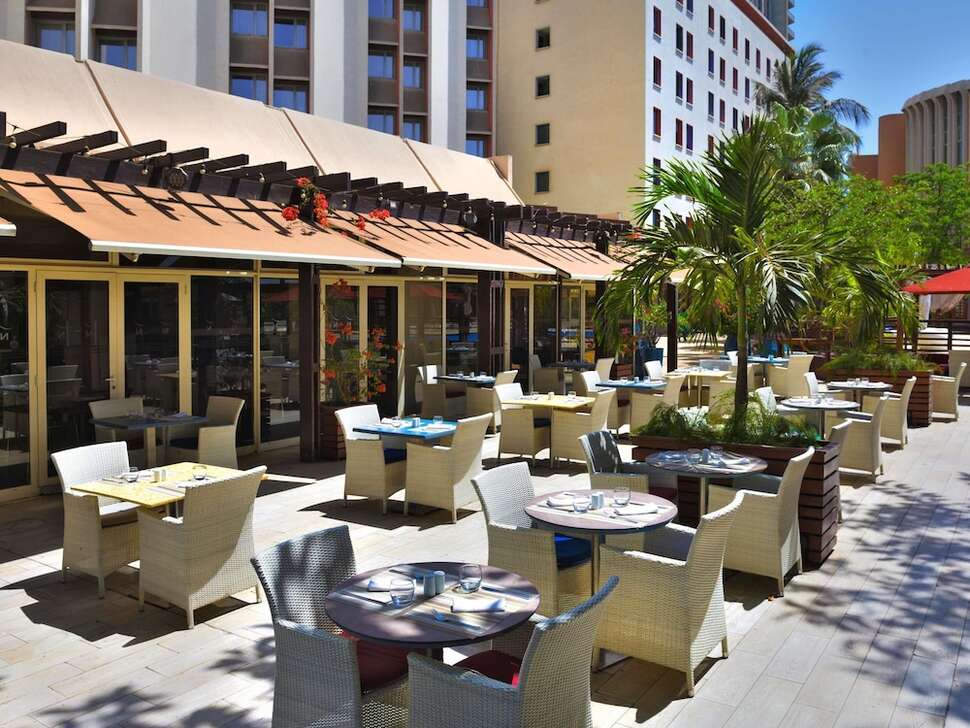 Een foto van Novotel Dakar