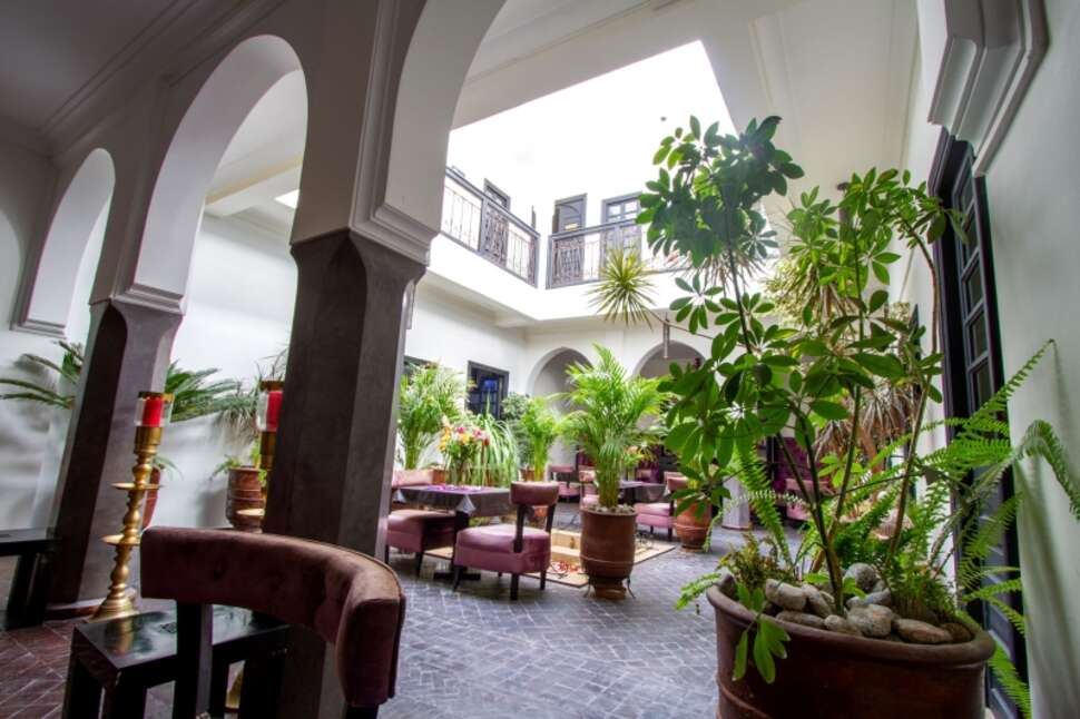 Een foto van Riad Amiran & Spa
