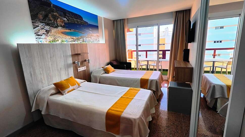 Een foto van Appartementen Corona Roja
