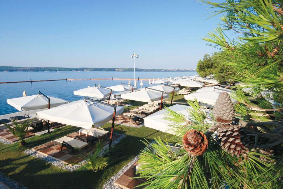 Een foto van Grand Hotel Portoroz