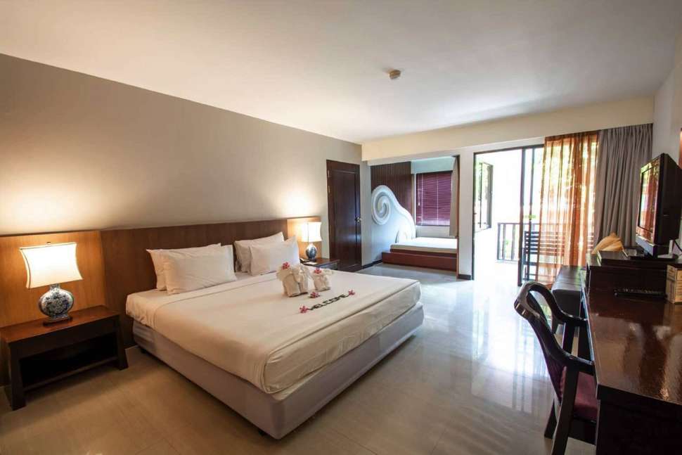 Een foto van Andaman Cannacia Resort & Spa