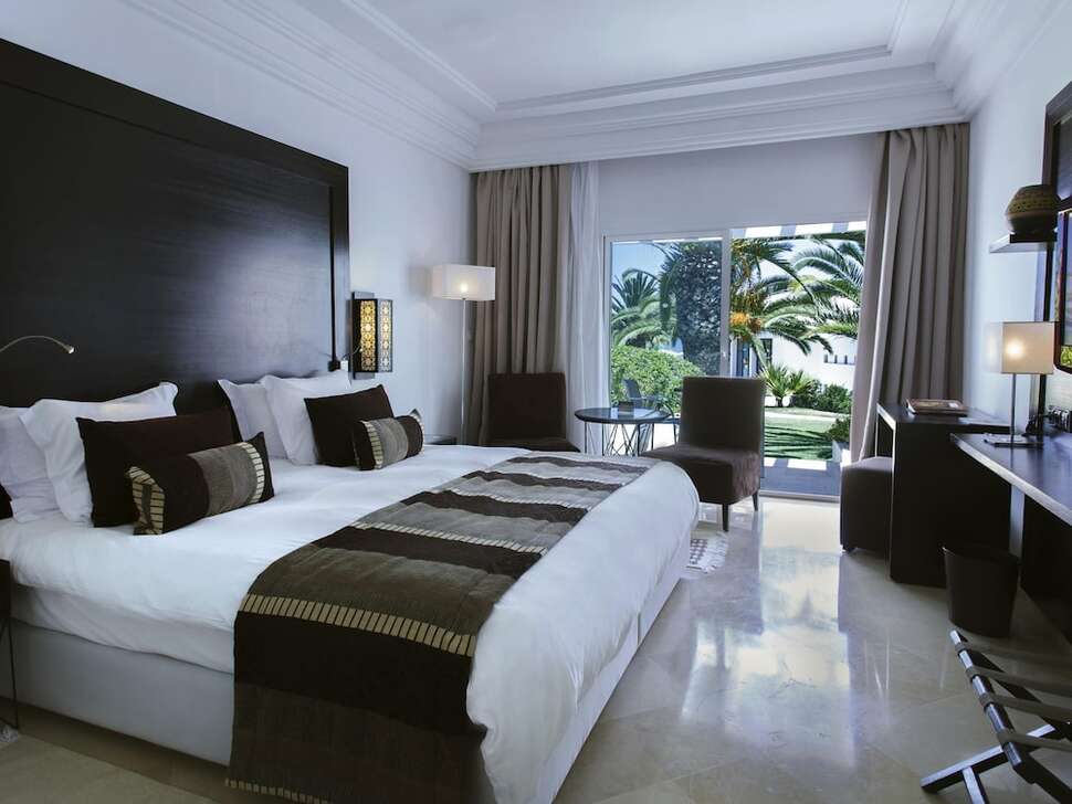 Een foto van Mövenpick Gammarth