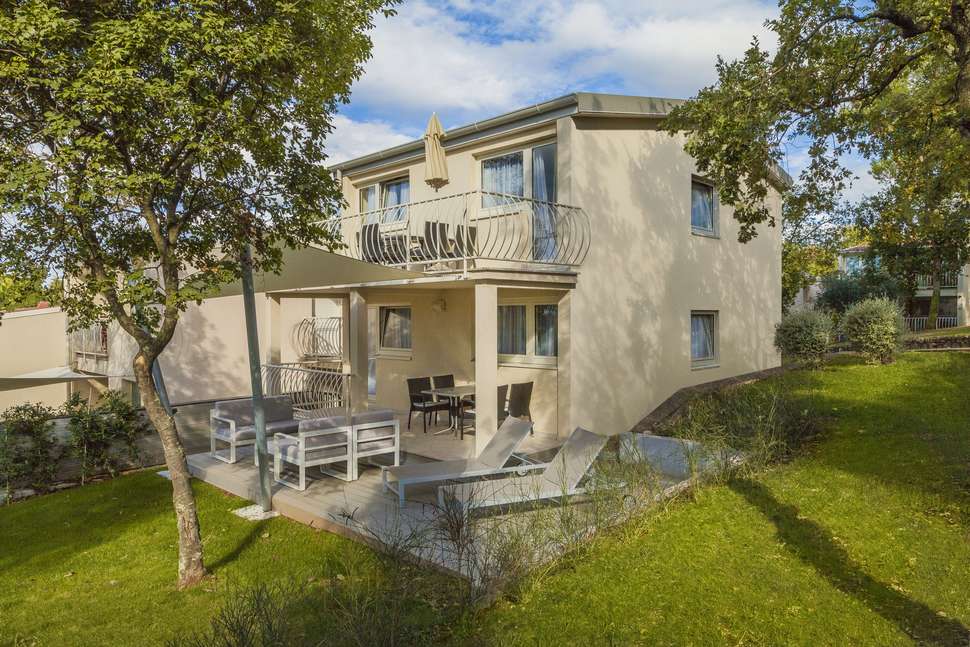Een foto van Appartementen Bellevue Plava Laguna