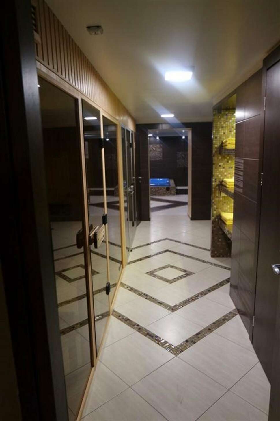 Een foto van Bellevue Park Hotel